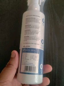 Be Bodywise 10% Magnesium Lotion