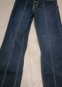 charcoal blue denim