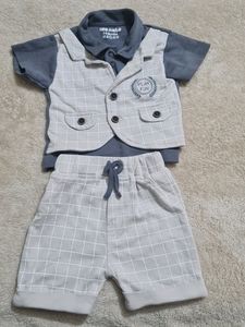 Neonatebrand Coat Pant For Baby Age 0-6month
