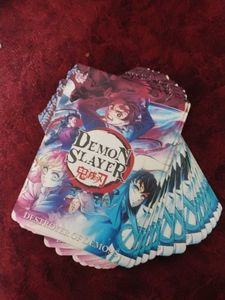 Demon Slayer Card