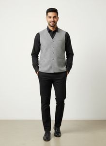 SHIRT WITH COAT
