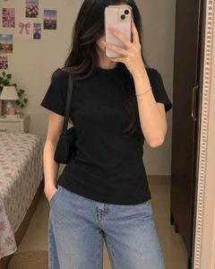 Basic Black T-Shirt