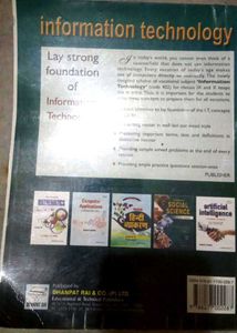 Class XI Books 🚨