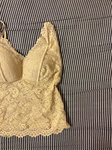 Lace Bralette Camisole
