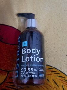 Body Lotion