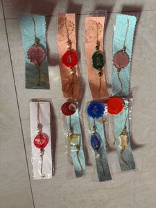 Set of Designer Rakhis