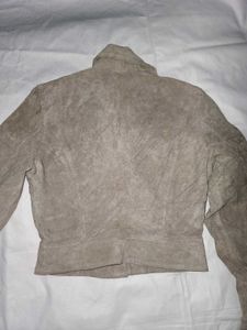 Vintage Suede leather Jacket - Kenneth Cole Reacti