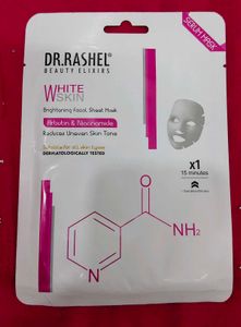 Dr. Rashel Sheet Mask Combo (Set of 7 Different Fl