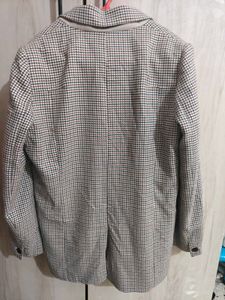 Houndstooth Blazer - Stylish &amp; Versatile