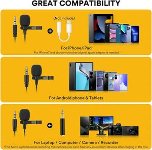 New Maono Collar Mic For YouTube Recording