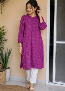 Elegant Kurta XXl - Combo 3