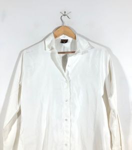 Off White Casual Shirt (Women’s)
