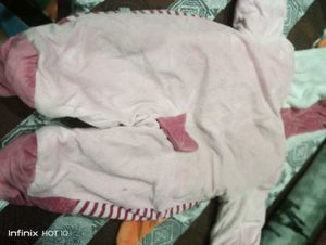 Cute Penguin Baby Onesie