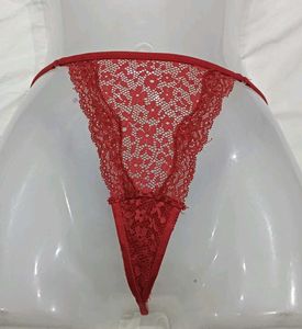 ⭐ Lace Thong Panty
