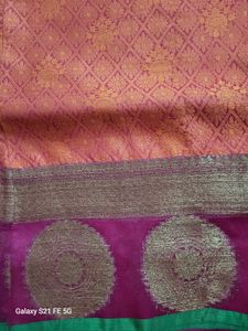 Banaras Saree Njce Colour