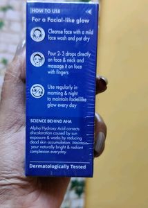 Nature Essence Exfoliating Serum