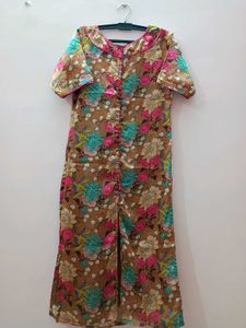 Kurta With Garara Pants