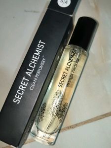 Secret Alchemist Midnight Patchouli Perfume