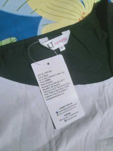 Stylish Sleeveless Colorblock Top