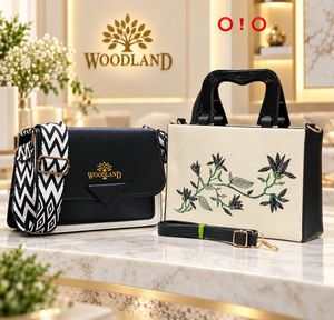 Woodland Handbags Set