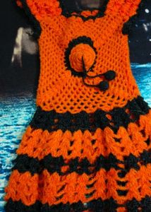 Cute Knitted Dress