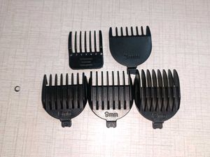 Nova Trimmer with Multiple Attachments