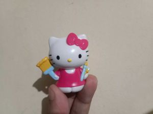 Hello Kitty Toy Figurine