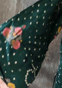 Boho Floral Print maxi dress