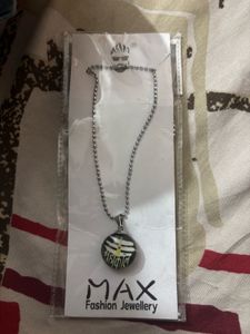 Mahakal Pendant Necklace
