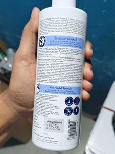 WishCare Multi-Peptide Anti Hairfall Shampoo