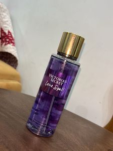 Victoria's Secret Love Spell Body Mist