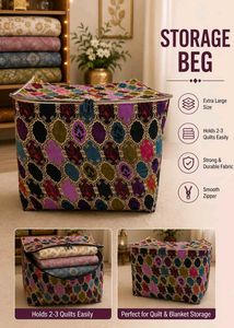 💝✨Decorative Storage Bag for organising stuff