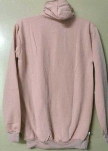 Pink Hoodie with Pocket