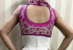 Anarkali Suit Combo