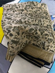elegant Cotton saree