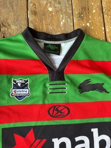 South Sydney Rabbitohs Rugby Jersey