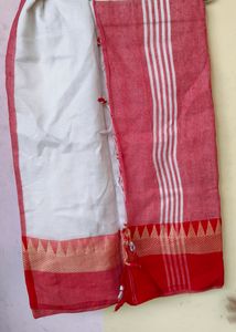 Khadi Cotton Saree