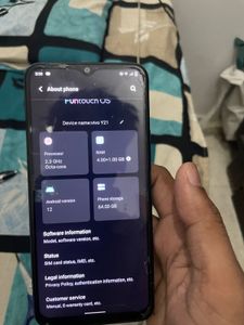 Vivo Y21 5gb Ram 64 Storage