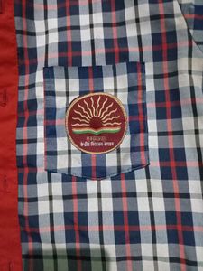 KV SCHOOL Half-Shirt