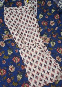 Jaipur Kurta Pant And Duppata Set❤️🔥