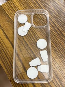 iPhone 13 Transparent Case