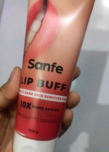 Sanfe Lip Buff Gel