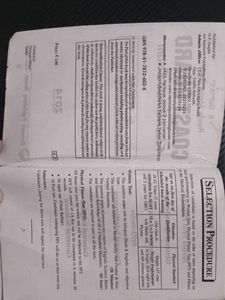 Coast Guard NAVIK Recruitment Exam Book