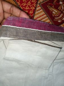 XXL pure Linen Shirt For Men