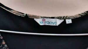 Miraaya Floral Embellished Dress