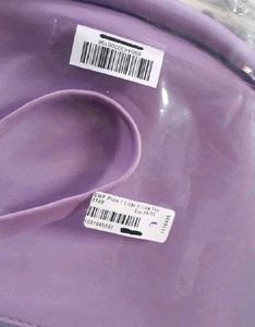 Cute Purple Wristlet pouche