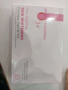 professional 03+skin whitening facial kit