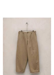 THE Roadster Classic Tan Trousers
