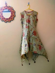 Sleeveless Dress