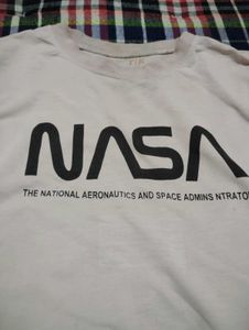 nasa tshirt